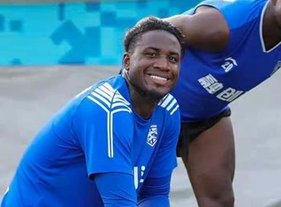 Ex-Bragantino faz gol pelo sexto jogo consecutivo no futebol asiático