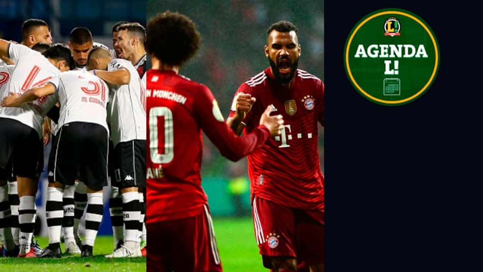 Série B, Bayern em campo, MLB… Saiba onde assistir aos eventos esportivos desta sexta-feira