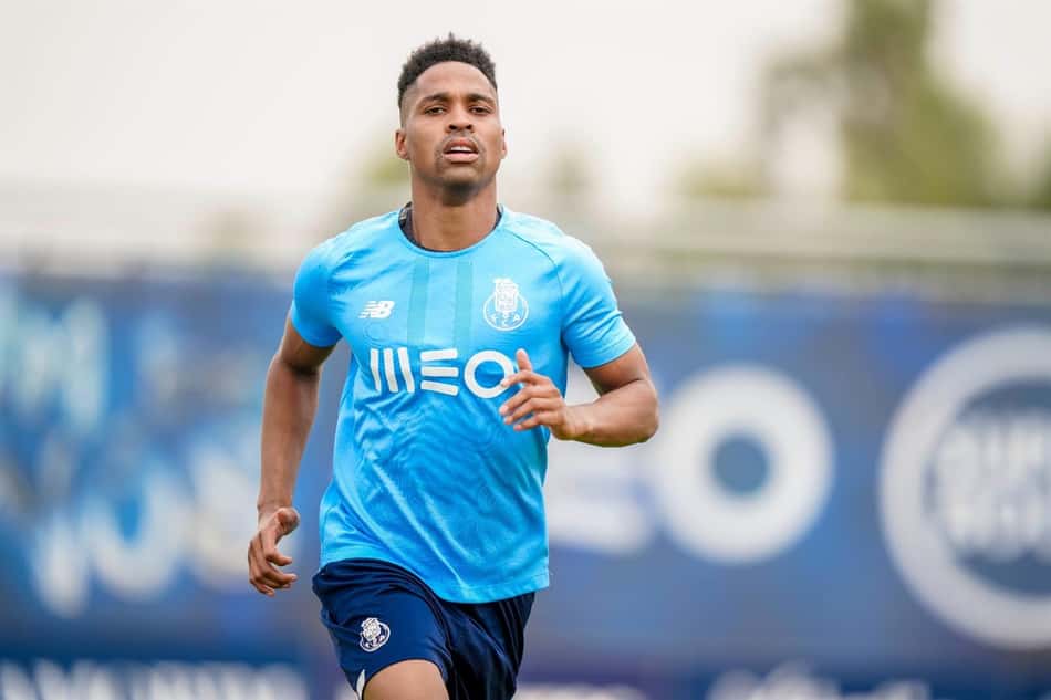 No Porto, Wendell é premiado em primeiro jogo como titular