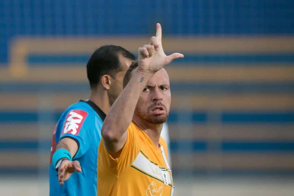 Ex-Santos, Zé Love tem acerto encaminhado com time cearense