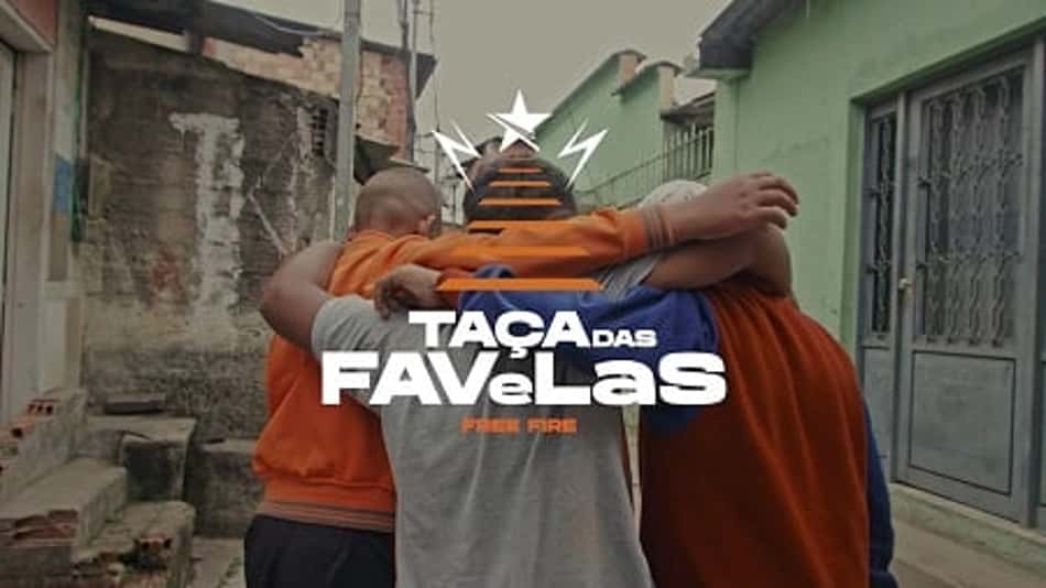 TAÇA DAS FAVELAS FREE FIRE ANUNCIA RETORNO EM FORMATO MAIOR COM APOIO DO ITAÚ UNIBANCO E LOUD