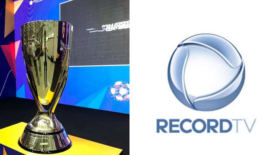 RecordTV procura narrador da Globo para o Paulistão, mas ouve 'não', diz portal