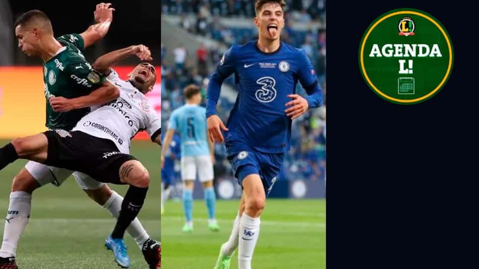 Derby Paulista, futebol europeu, UFC… Saiba onde assistir aos eventos esportivos de sábado