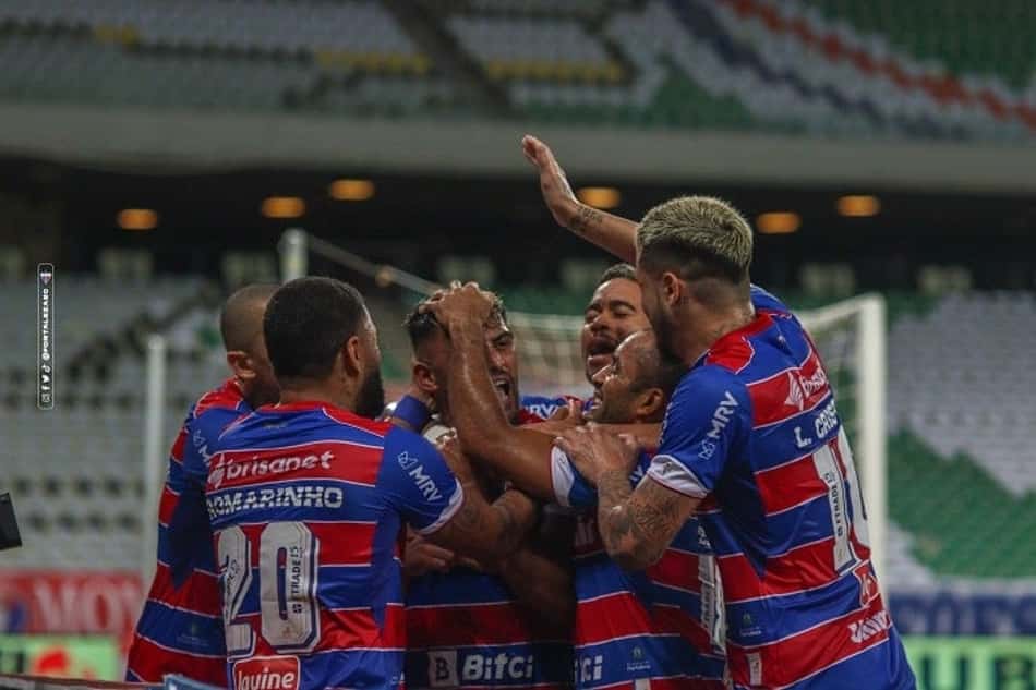 Fortaleza aposta em bom retrospecto contra os paulistas na temporada para vencer o Corinthians