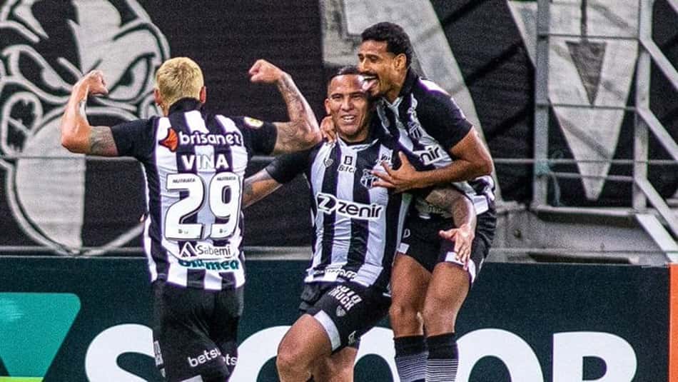 Ceará vence a Chapecoense; veja os melhores momentos!