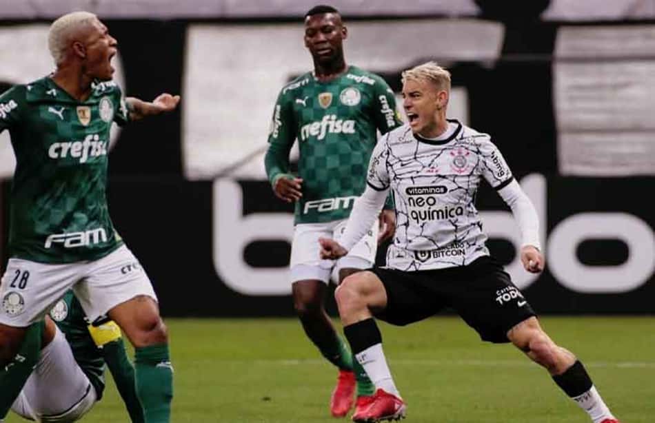 Corinthians promove leilão social com camisas autografadas da vitória sobre o Palmeiras