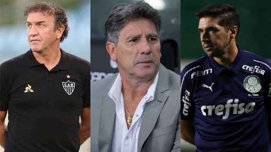 'Os técnicos que estão nos três times mais fortes são fracos para esses elencos', dispara Mauro Cezar