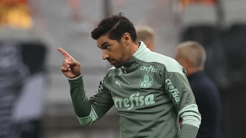 Palmeiras completa 50 vitórias desde a chegada de Abel Ferreira ao clube