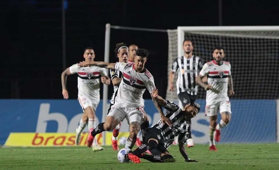 São Paulo tem o pior desempenho de sua história após as primeiras 28 rodadas do Campeonato Brasileiro