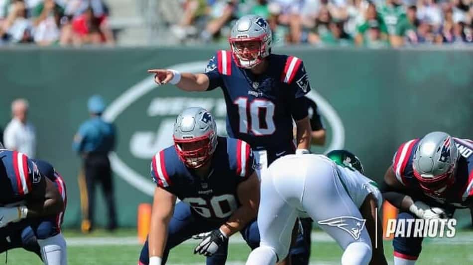 Patriots x Saints: New England quer seguir nos trilhos e encara rival 'ferido' após passeio; onde ver e aposta