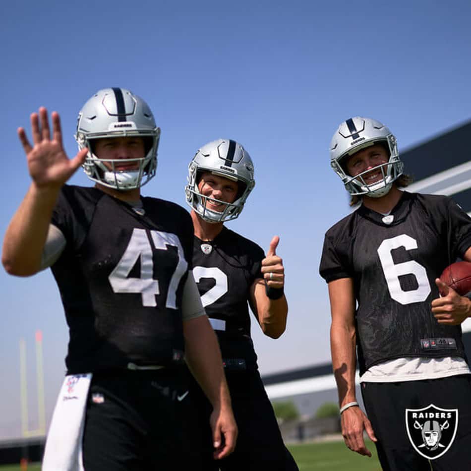 Raiders x Dolphins: chance de ouro para Las Vegas seguir invicto; onde ver e aposta