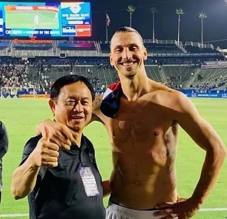 Morre o cirurgião que 'salvou' a carreira de Ibrahimovic: 'Me deu uma segunda chance. Devo tudo a ele'