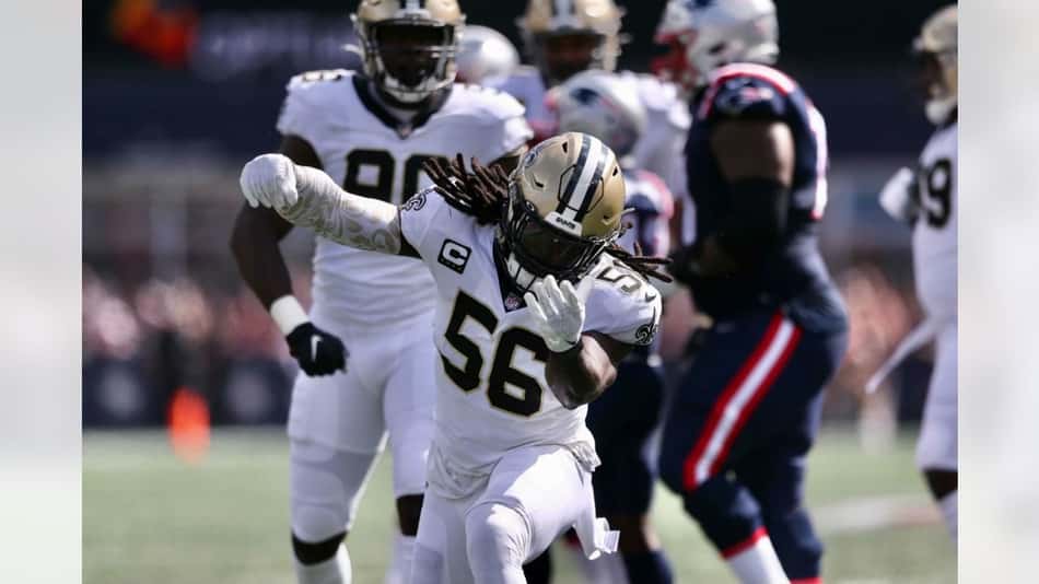 Defesa domina e New Orleans Saints supera o New England Patriots