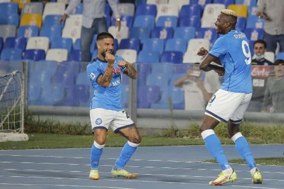 Napoli x Légia Varsóvia: onde assistir, horário e escalações da partida da Liga Europa