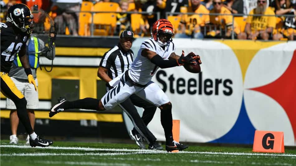 ja'marr chase cincinnati bengals