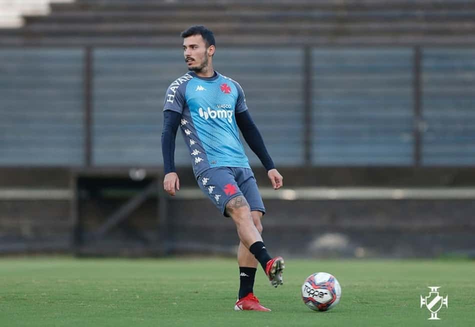Novidade na Colina: Vasco antecipa férias de quatro jogadores, que não atuam mais na temporada