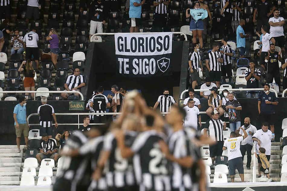 Com preços promocionais, ingressos para Botafogo x Brusque já estão à venda; saiba os detalhes!