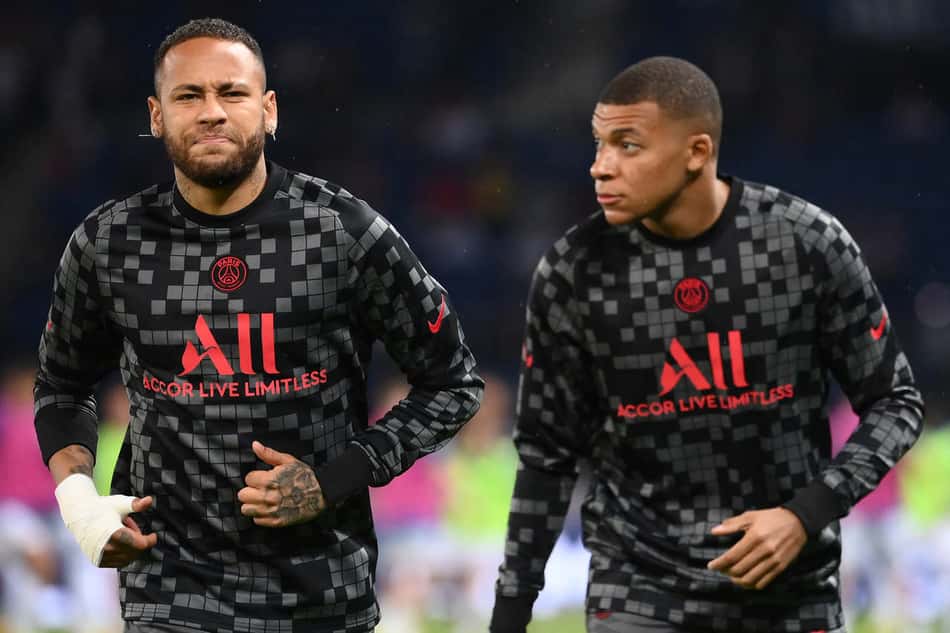 Neymar reconquista confiança de Mbappé na pré-temporada do PSG