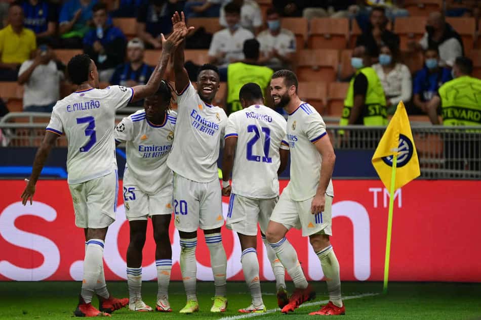 Real Madrid x Sheriff: onde assistir, horário e escalações do jogo da Champions League
