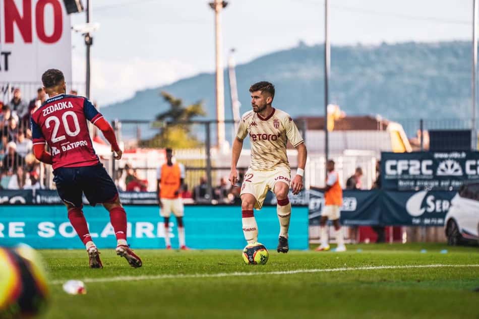 Destaque na França, Caio Henrique é decisivo em vitória do Monaco