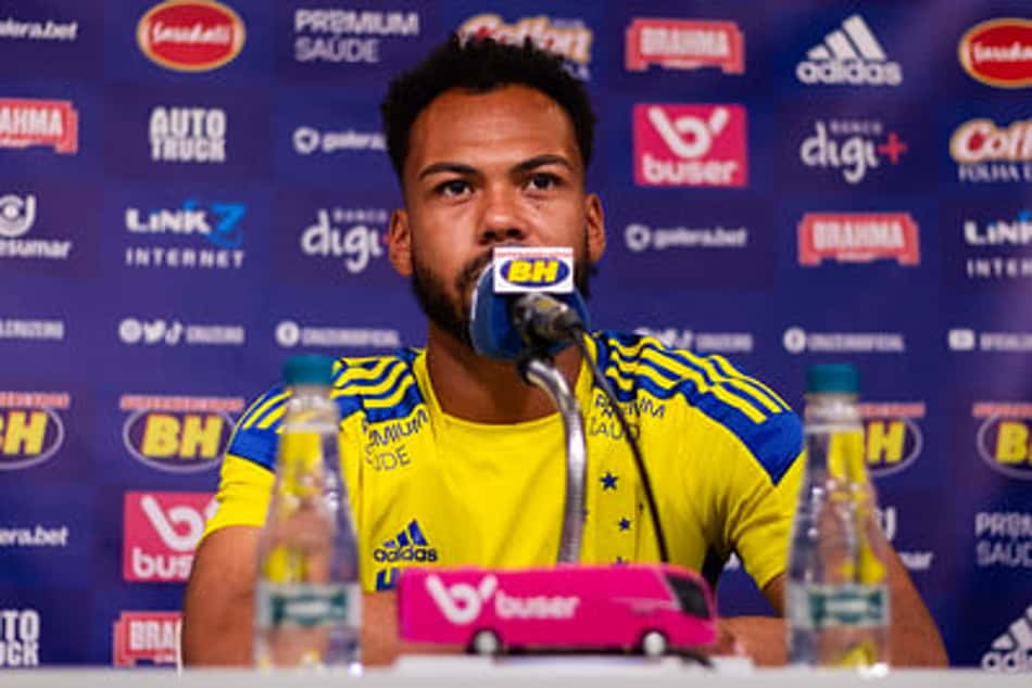 Cruzeiro tem Claudinho com Covid-19 e vários problemas para encarar o Avaí pela Série B