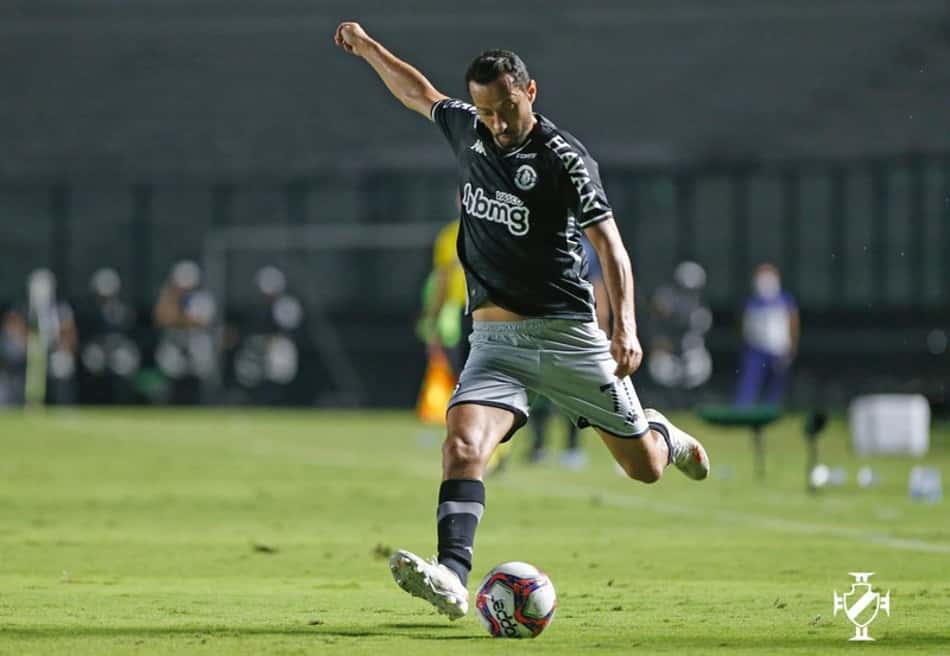 ATUAÇÕES: Nenê desperdiça pênalti e a chance do Vasco pontuar no Maranhão