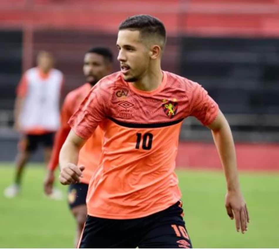 STJD pede explicações a Sport e CBF por susposta escalação irregular de Pedro Henrique