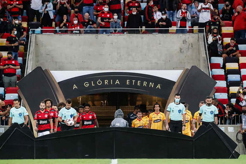 Barcelona de Guayaquil x Flamengo: prováveis times, desfalques e onde assistir