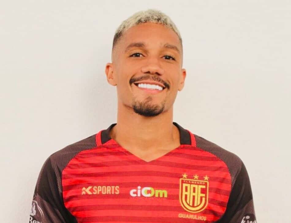 Flamengo-SP oficializa chegada de nome ex-Bahia e Corinthians
