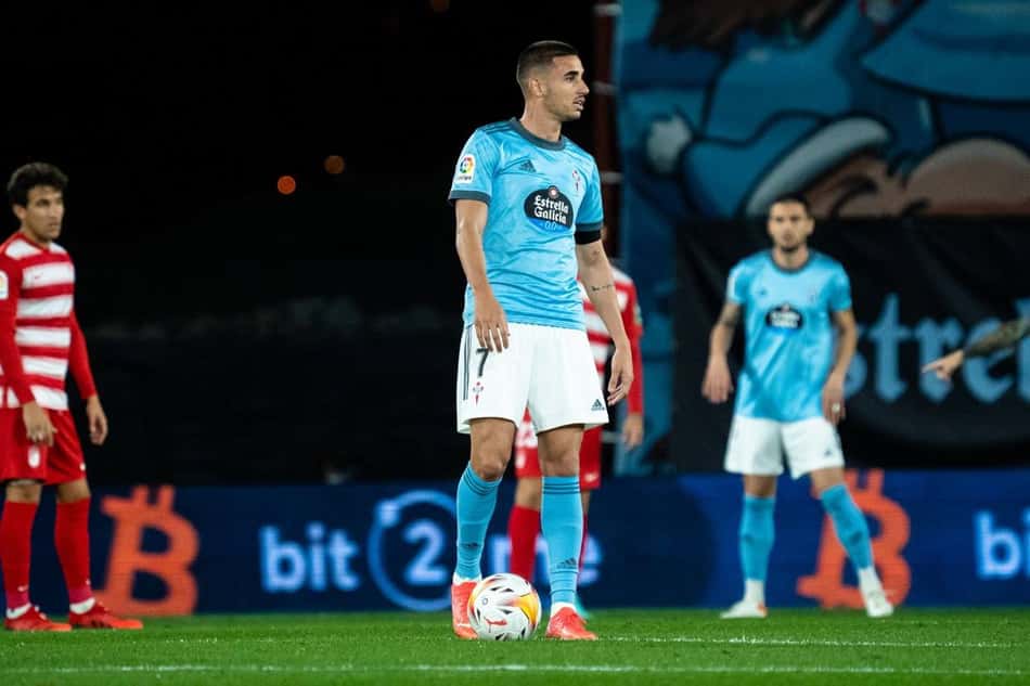 Ao LANCE!, Thiago Galhardo comenta chegada ao Celta de Vigo e relação com Eduardo Coudet