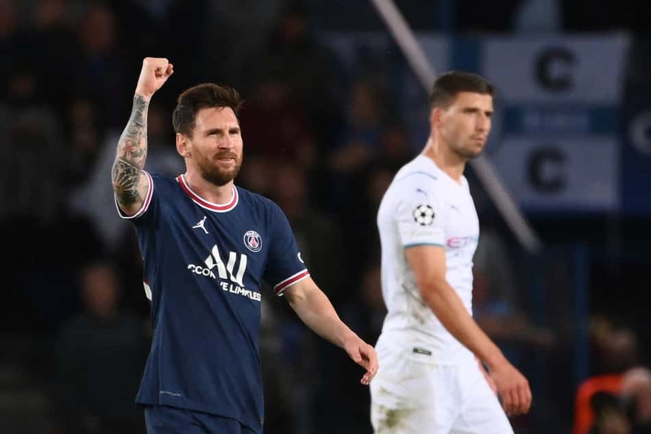 Manchester City x PSG: onde assistir, horário e escalações do jogo pela Champions League