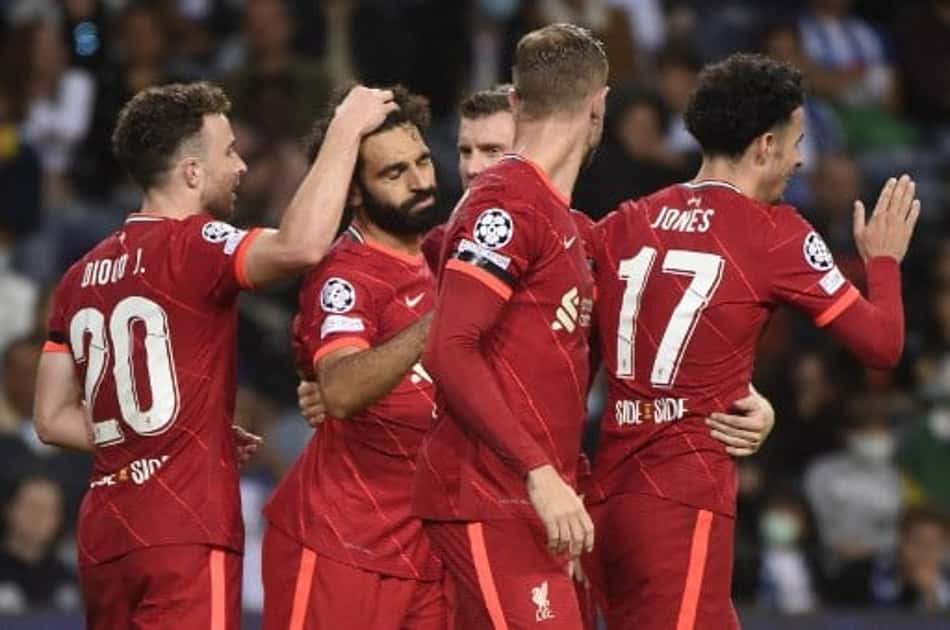 Liverpool vence o Preston North End e avança na Copa da Liga Inglesa