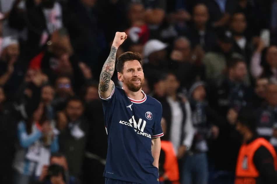 Com Messi e Neymar, SBT bate recorde e alcança maior audiência com a Champions League