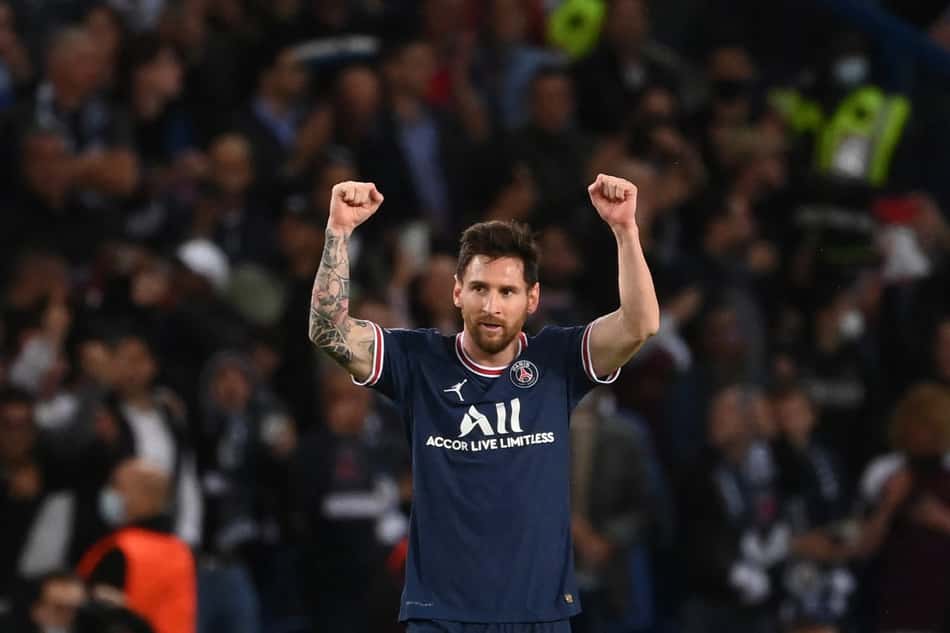 Zagueiro brasileiro rasga elogios a Messi; confira os números do argentino até agora no PSG