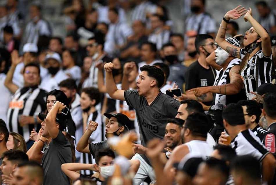 Atlético-MG reduz valores dos ingressos para atrair o seu torcedor