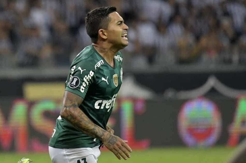 VÍDEO! Veja o gol da classificação do Palmeiras para final da Libertadores