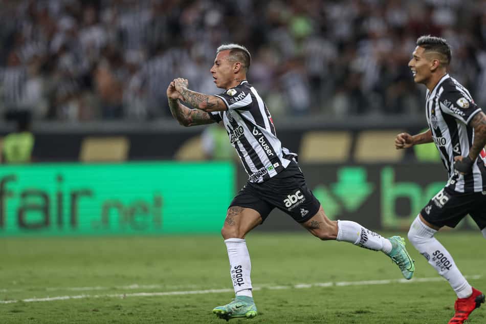 ATUAÇÕES: Nathan Silva comete falha que resulta na eliminação do Atlético-MG da Libertadores 2021