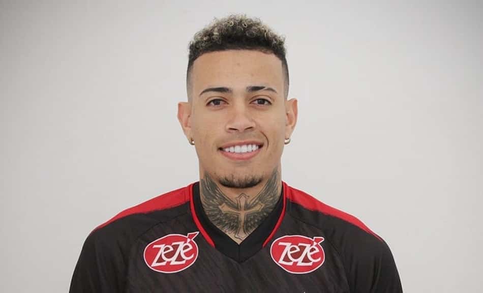 Motivado para estrear no Brasil de Pelotas, Patrick relembra marca especial na carreira