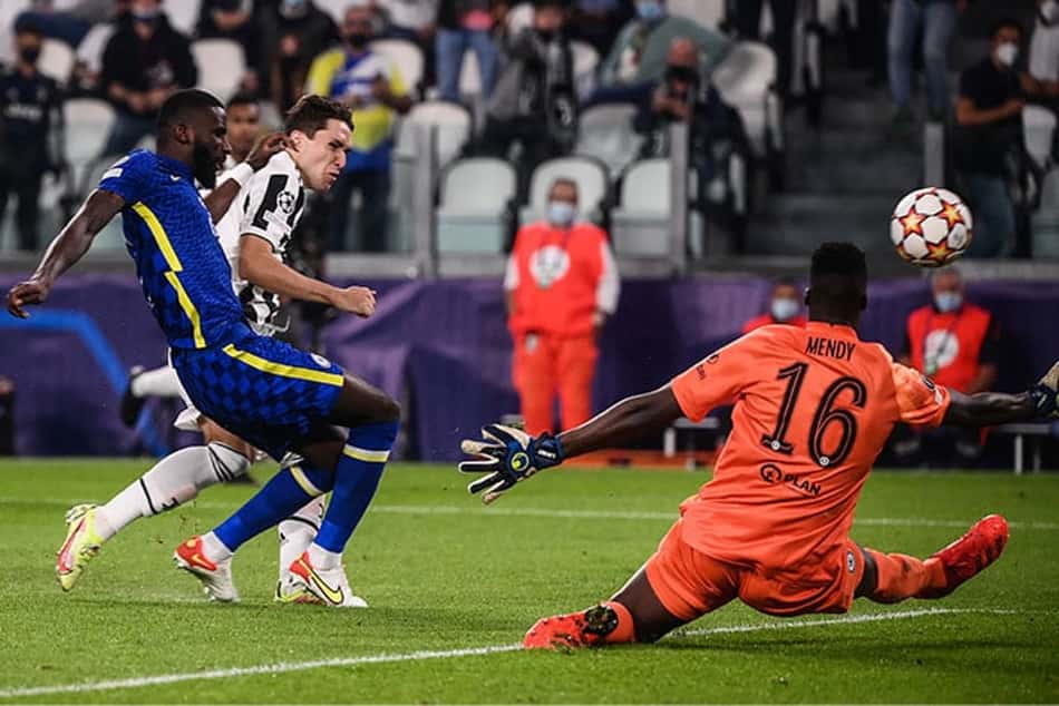 Chelsea x Juventus: saiba onde assistir, horário e escalações do jogo pela Champions League