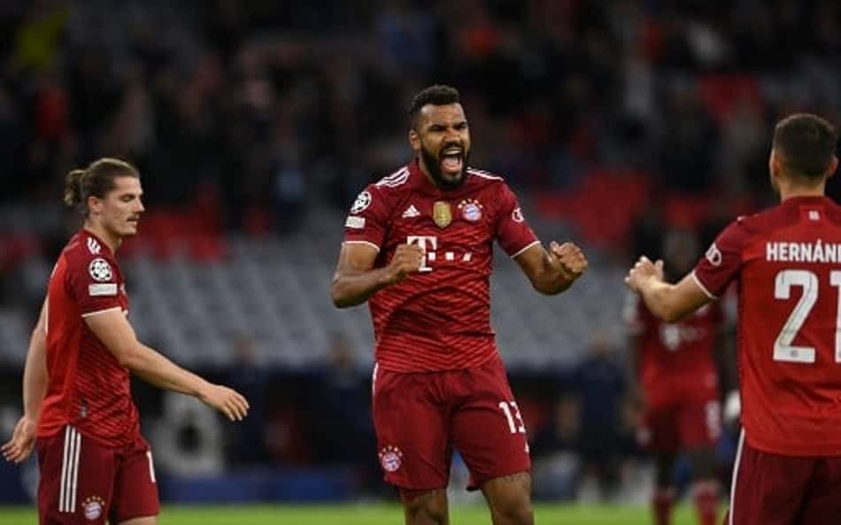 Com dois de Lewandowski, Bayern de Munique vence o Dynamo Kiev pela Champions League