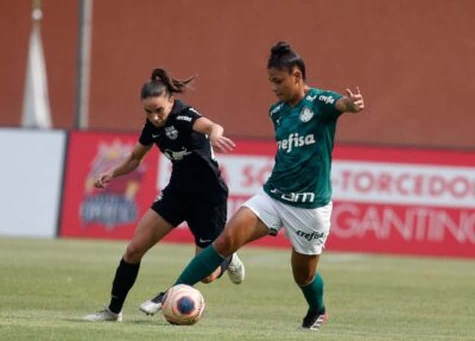 Palmeiras perde para o Red Bull Bragantino no Paulistão Feminino