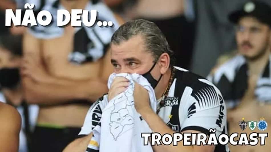 TROPEIRÃOCAST – Não deu Galo! Mas a temporada não acabou