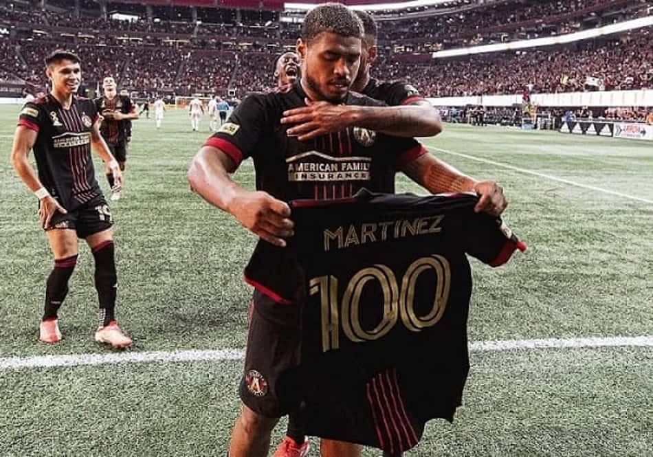Artilheiro venezuelano revela desejo de se aposentar na MLS
