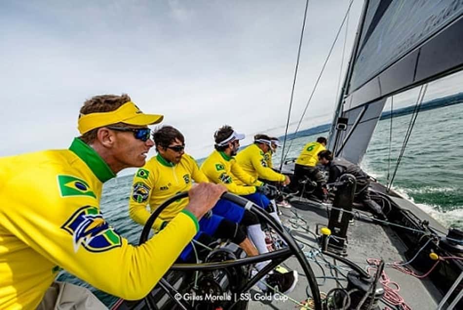 SSL Gold Cup, a Copa do Mundo da vela, tem nova sede para as finais