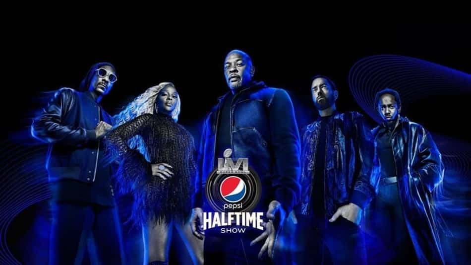 Show de Intervalo Super Bowl