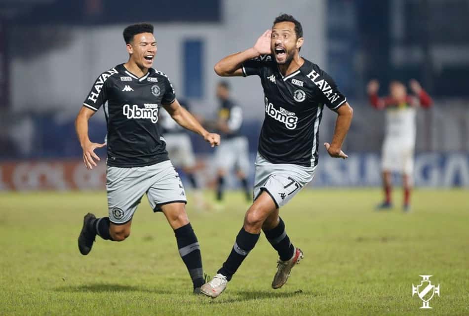 Nenê participou de quase todos os gols do Vasco desde o seu retorno