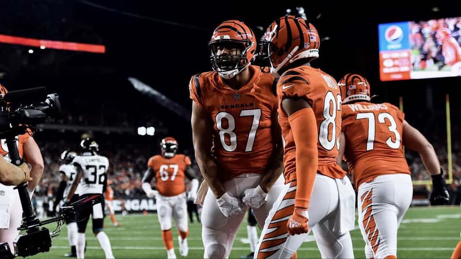 Joe Burrow comanda reação no segundo tempo e Cincinnati Bengals derrota o Jacksonville Jaguars