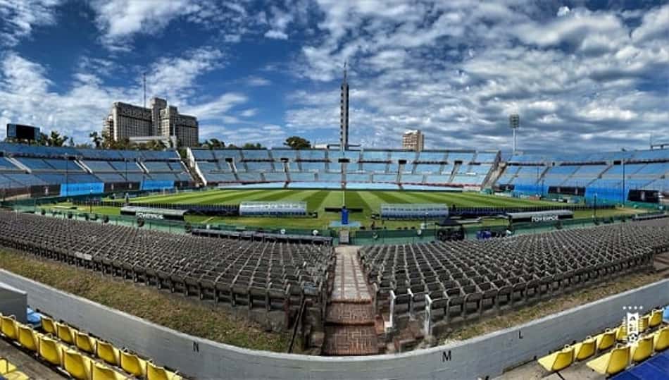 Palco de Flamengo x Palmeiras entrará para história da Libertadores