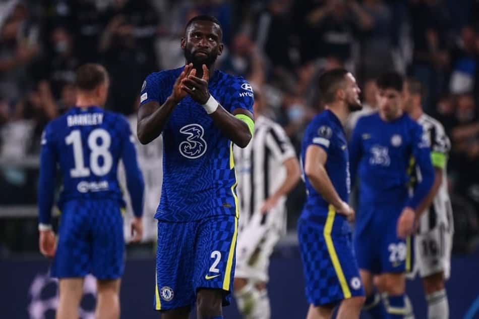 Em carta de despedida, Rüdiger confirma saída do Chelsea