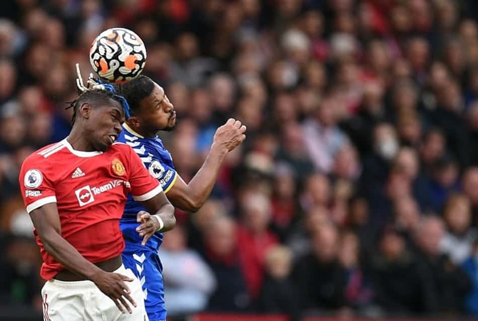 Em jogo disputado, Manchester United e Everton empatam em Old Trafford pela Premier League
